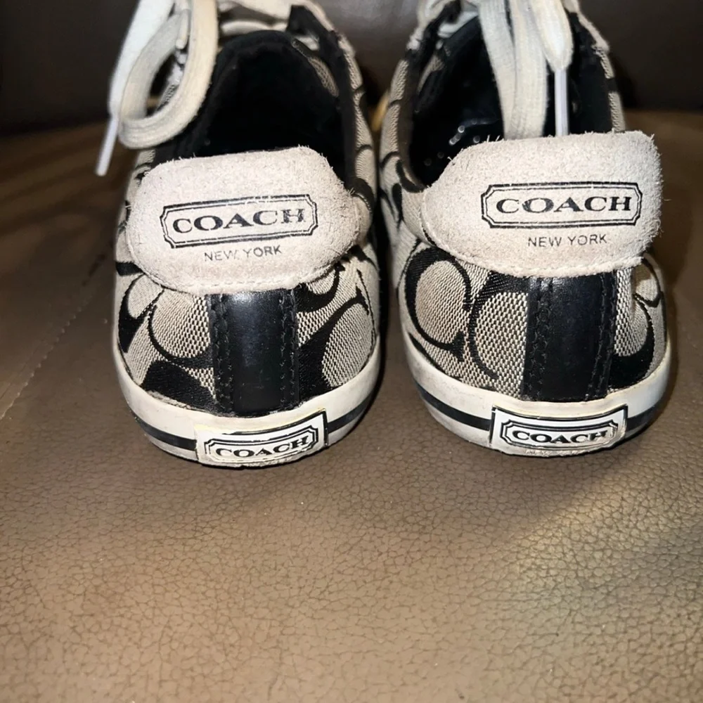 Coach Camilla Signature canvas Sneakers, Women’s Size 9B - Picture 5 of 7